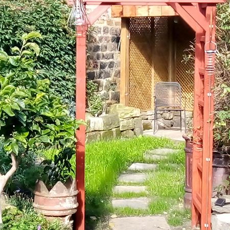 Rivulet Cottage Pateley Bridge Zewnętrze zdjęcie