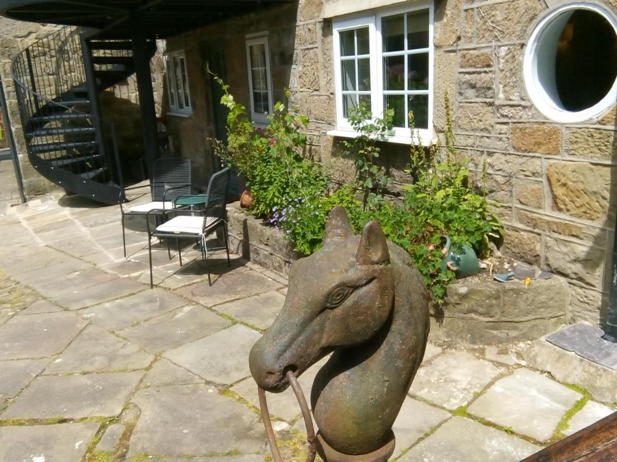 Rivulet Cottage Pateley Bridge Zewnętrze zdjęcie