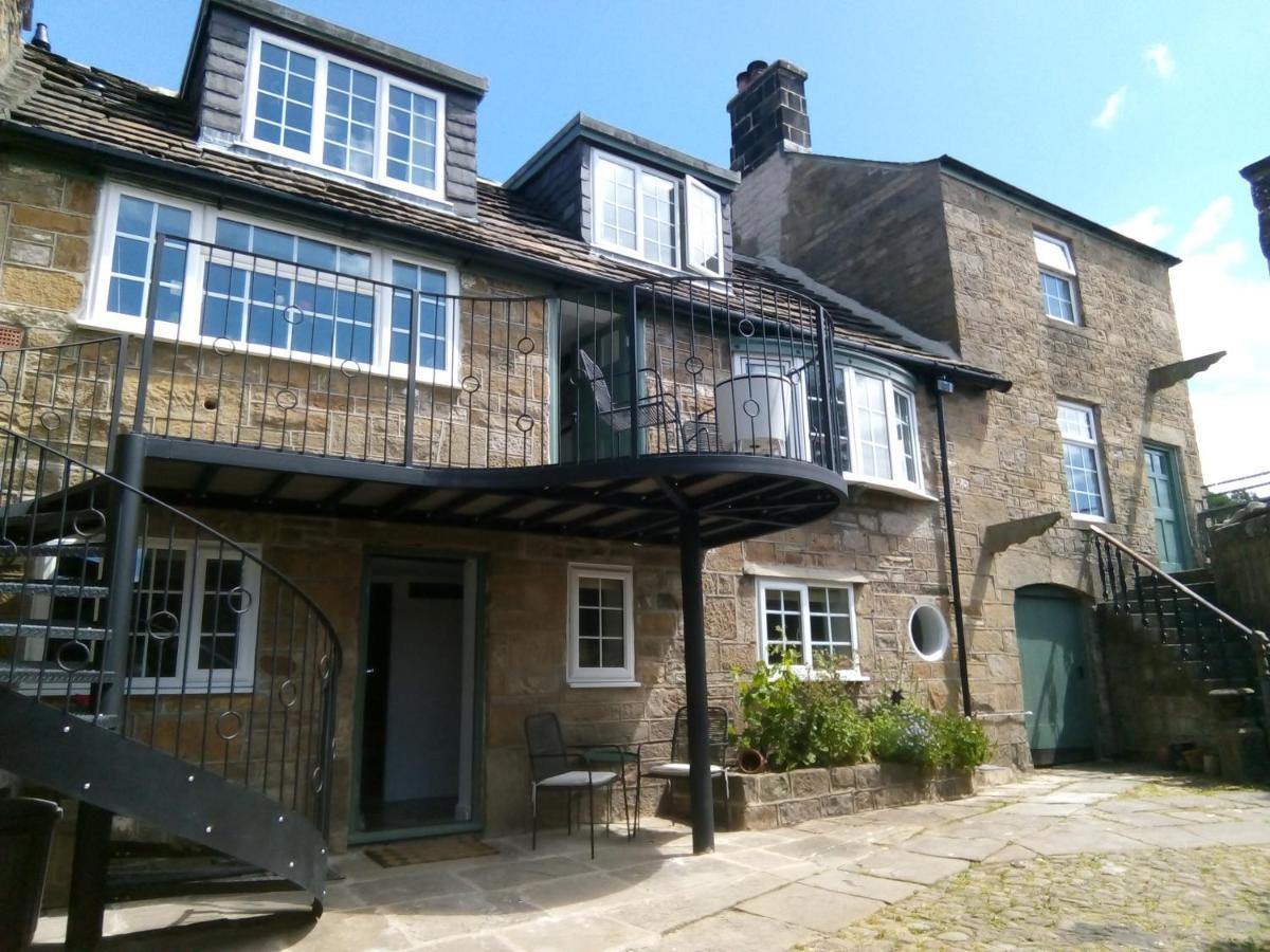 Rivulet Cottage Pateley Bridge Zewnętrze zdjęcie