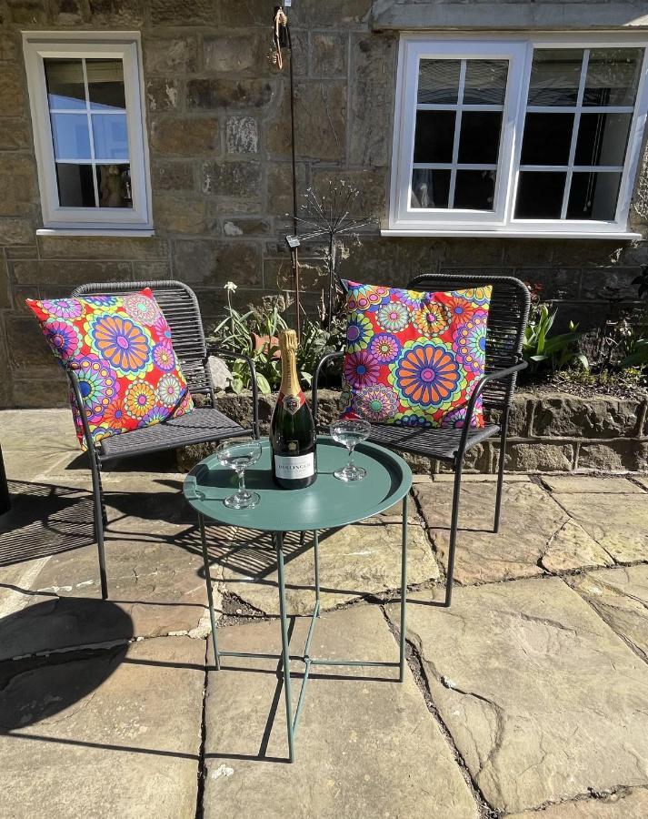 Rivulet Cottage Pateley Bridge Zewnętrze zdjęcie