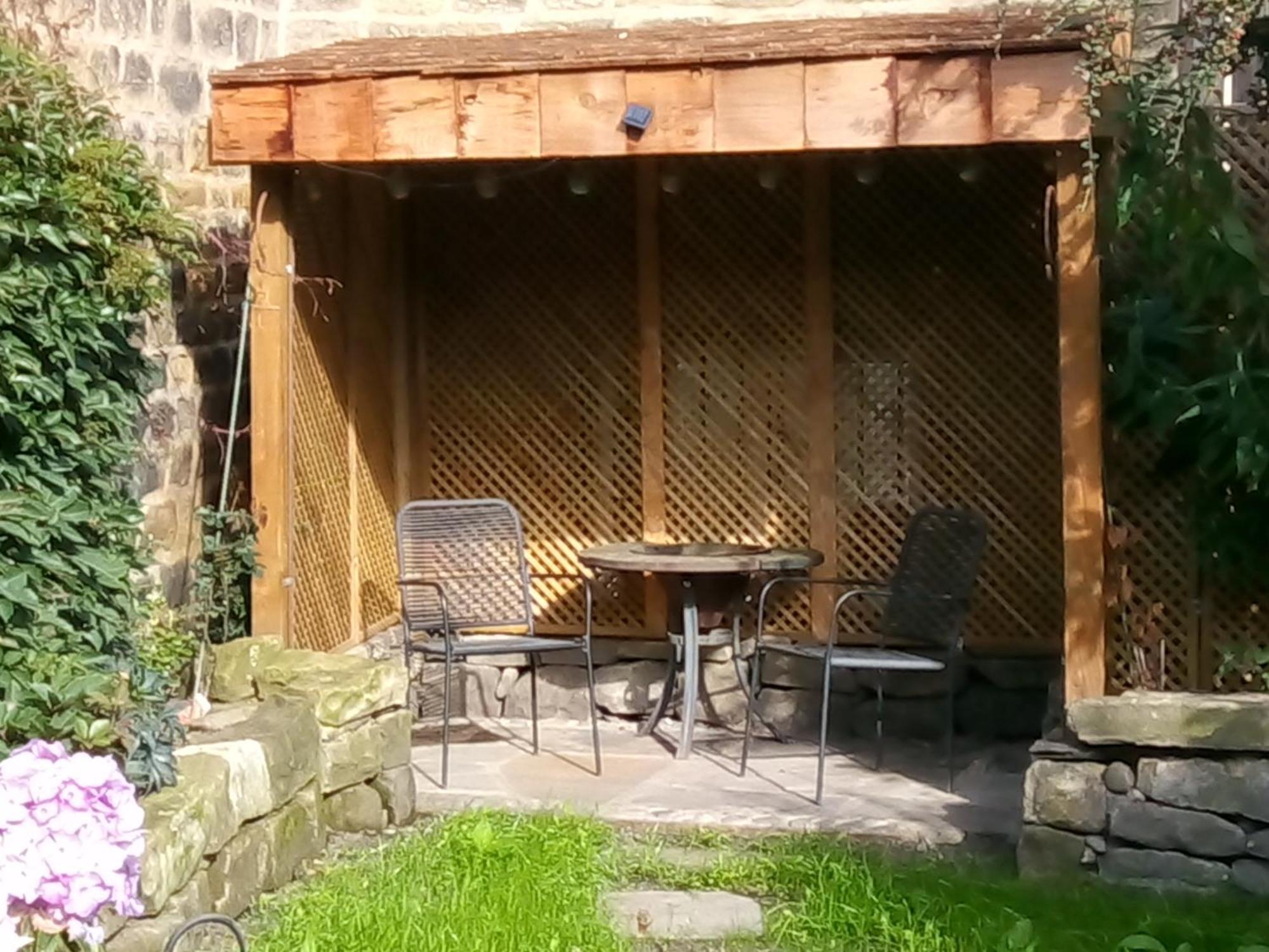 Rivulet Cottage Pateley Bridge Zewnętrze zdjęcie