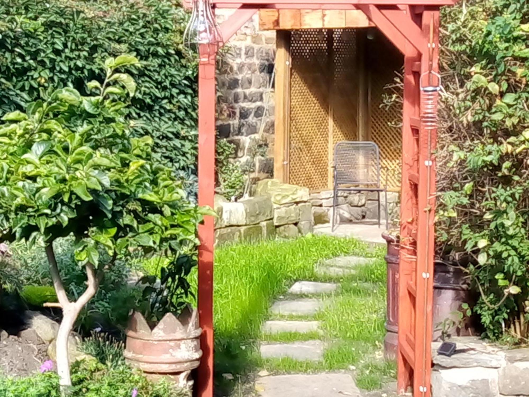 Rivulet Cottage Pateley Bridge Zewnętrze zdjęcie