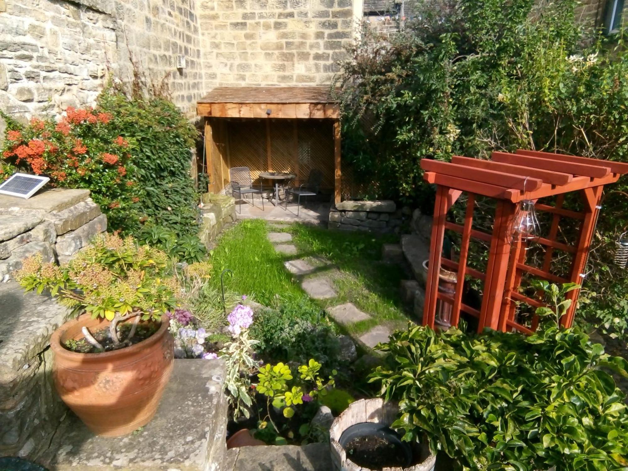 Rivulet Cottage Pateley Bridge Zewnętrze zdjęcie